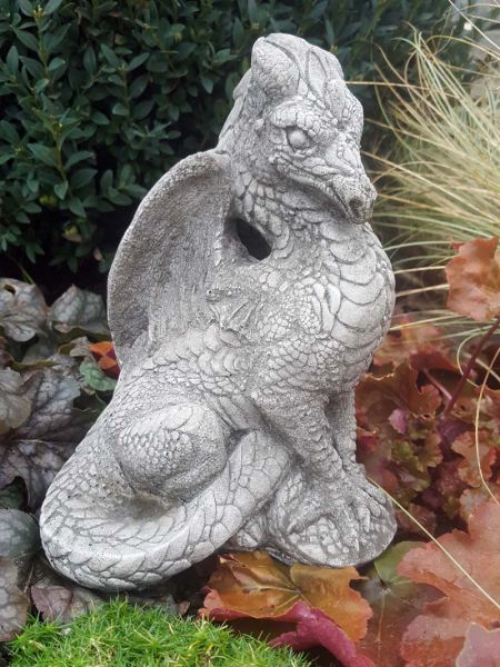 Aufrechter Drache small