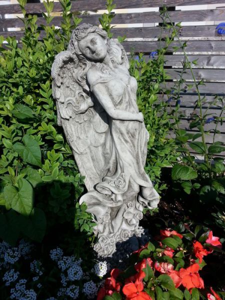 Angel of Mery Steinfigur