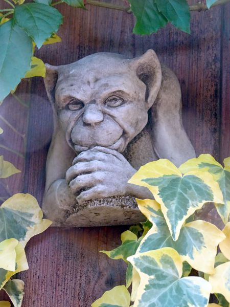 Gargoyle Kopf