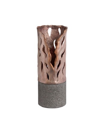 Feuerkelch aus Bronze