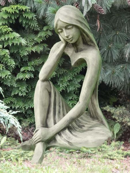 Isolde "EINKLANG", Steinguss