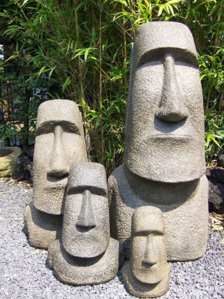 Osterinselkopf 60 - Steinguss