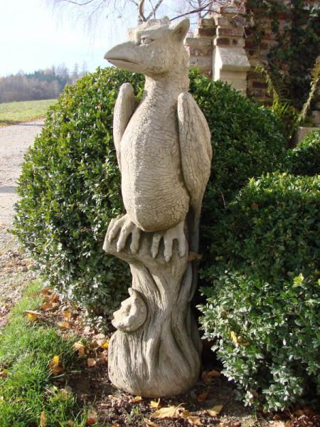 Wyvern der Greif - Steindrache von Pheeberts
