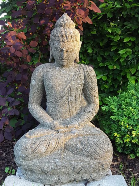 Sitzender Buddha " Meditation "
