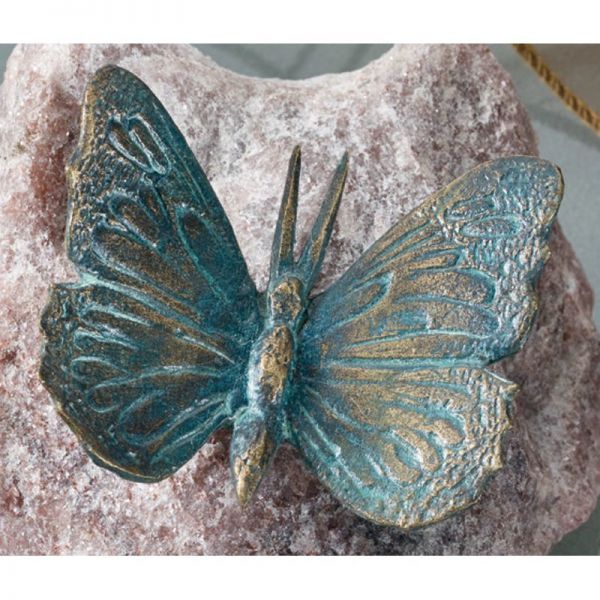 Schmetterling Bronze Rottenecker