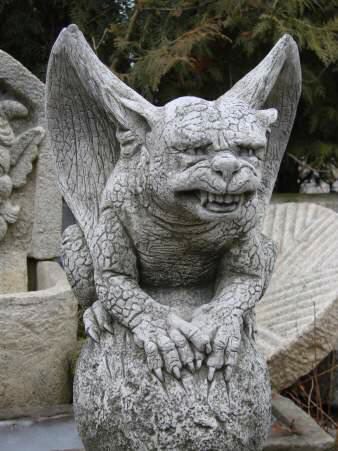 Gargoyle Gavin Fiona Scott Figur