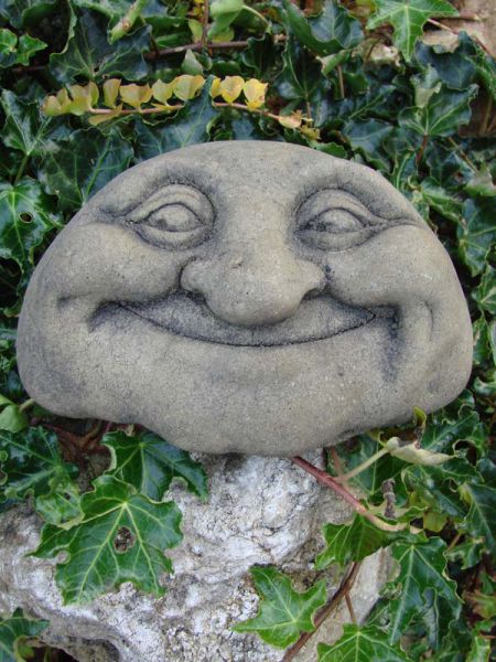 Gartengeist Antiksandsteinguss