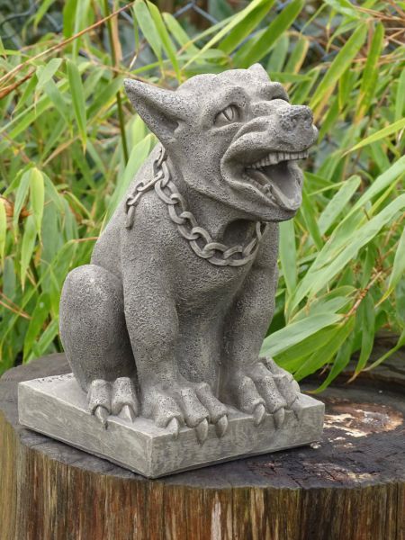 Anstey Dog Devonshire Gargoyle