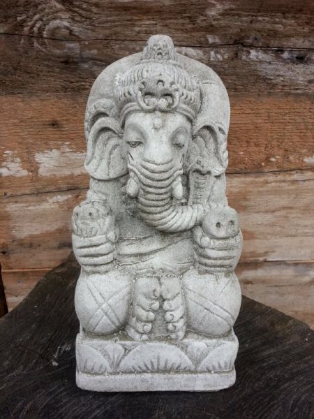 Ganesha aus Stein
