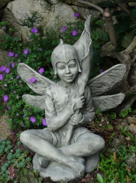 Flower Fairy Aronstab