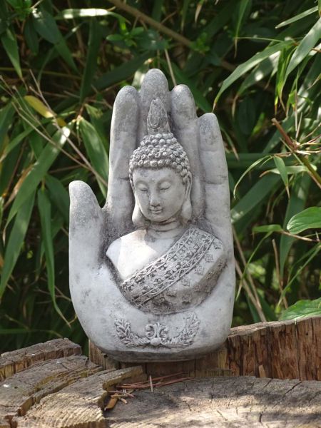 Buddha in Hand