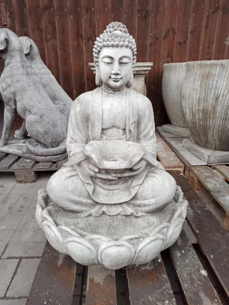 Buddha Brunnen