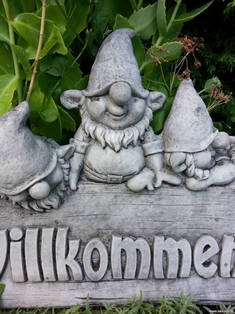 Elfen und Feen Steinfiguren Steinfiguren I Gartenfiguren I