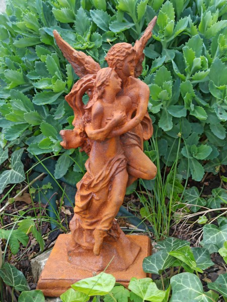Gusseisen Engel